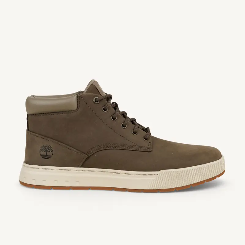 Baskets MAPPLE GROVE TIMBERLAND Homme Marron