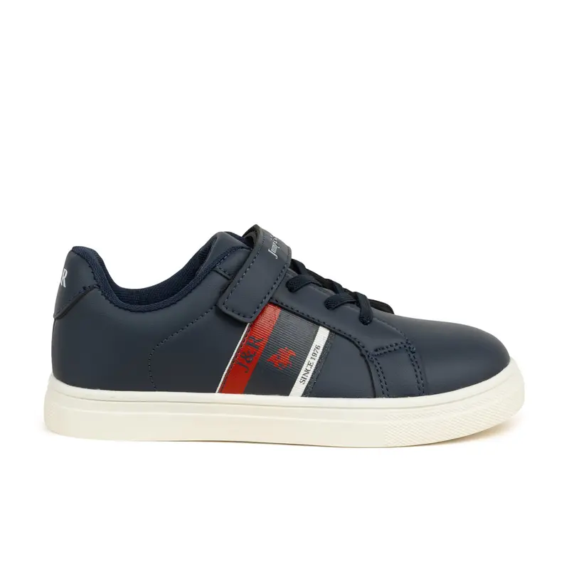 Baskets MARCUS JUMP & RIDER Enfant Bleu