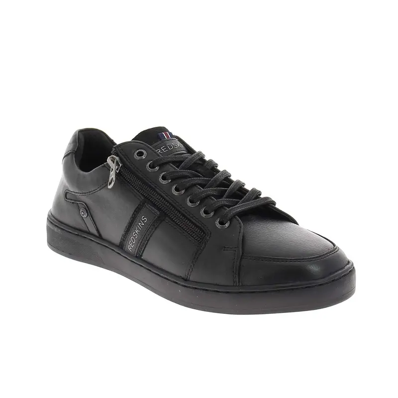 Baskets MARIAL REDSKINS Homme Noir