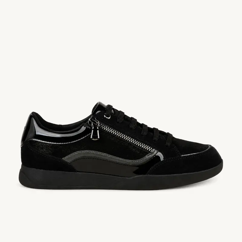 Baskets MARYEMY GEOX Femme Noir