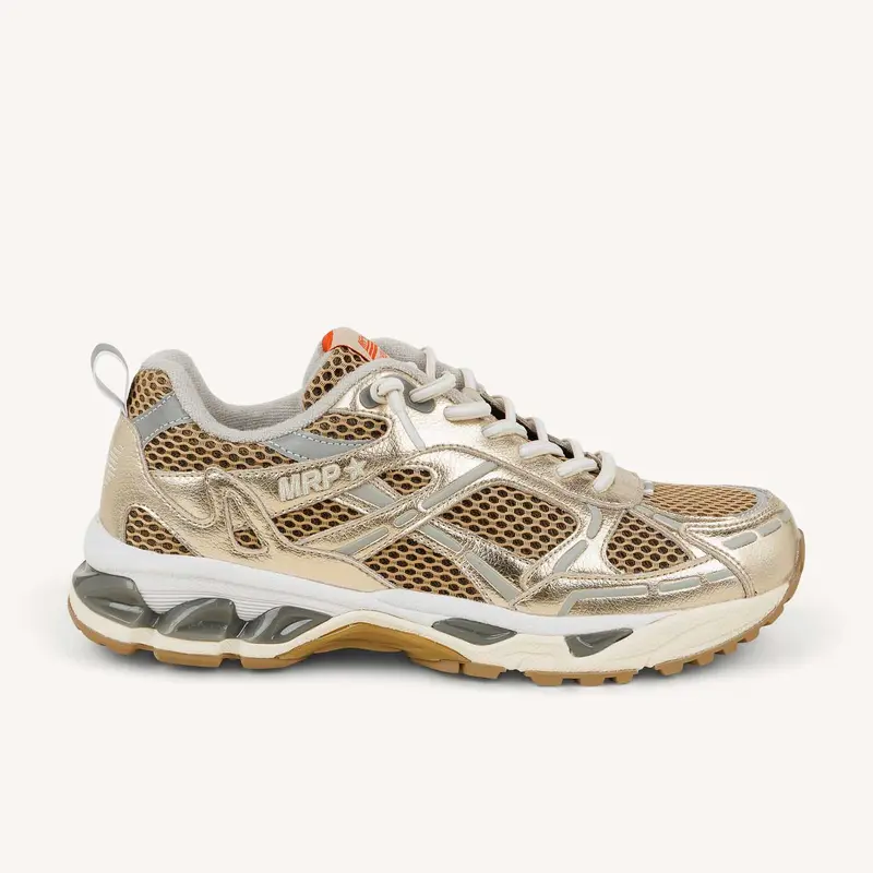 Baskets MELROSE MRP Femme Or/Bronze