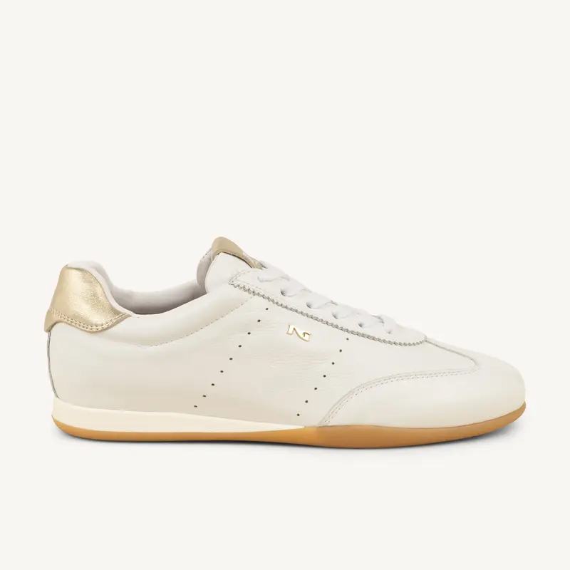 Baskets NEROSLIM NEROGIARDINI Femme Blanc