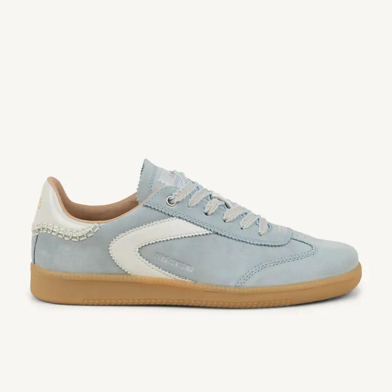 Baskets NOVA MOC 0 105 Femme Bleu