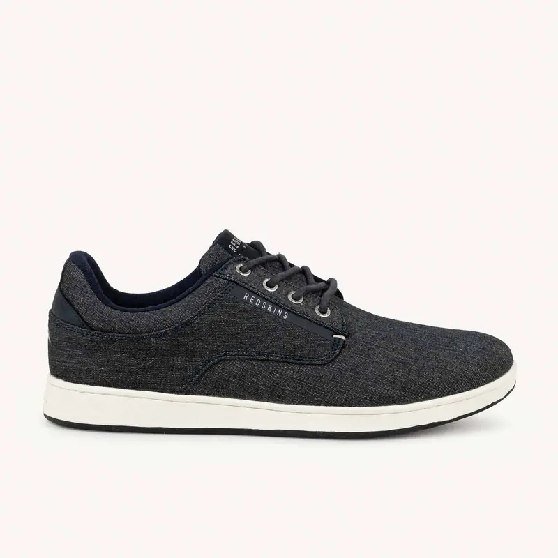 Baskets PACHIRA REDSKINS Homme Bleu
