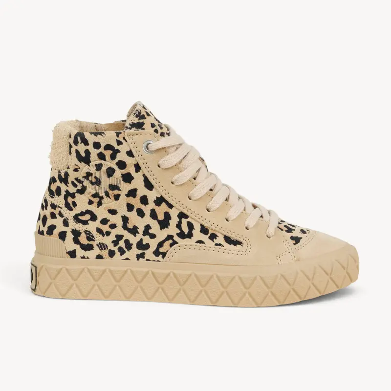Baskets PALLA ACE CHUKKA PALLADIUM Femme Multicolore