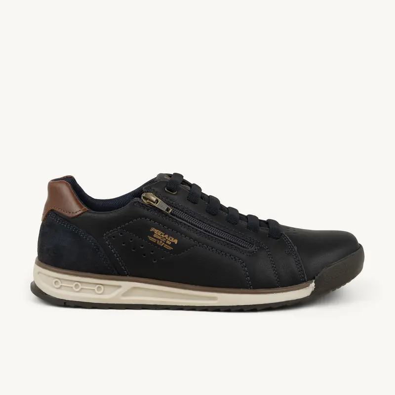 Baskets PEGAH PEGADA Homme Bleu