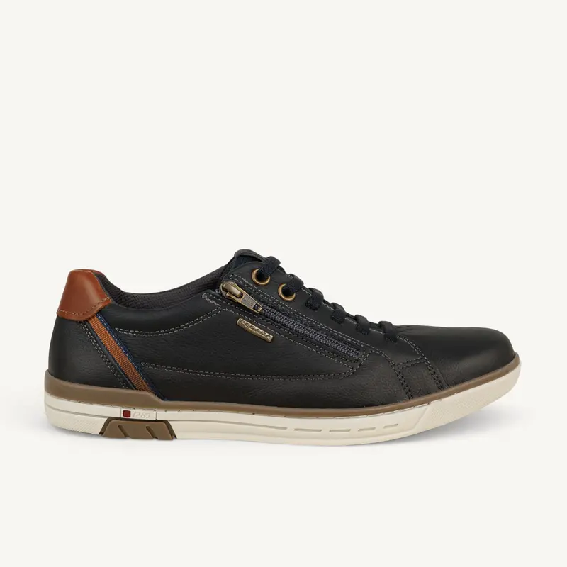 Baskets PEGGO PEGADA Homme Bleu