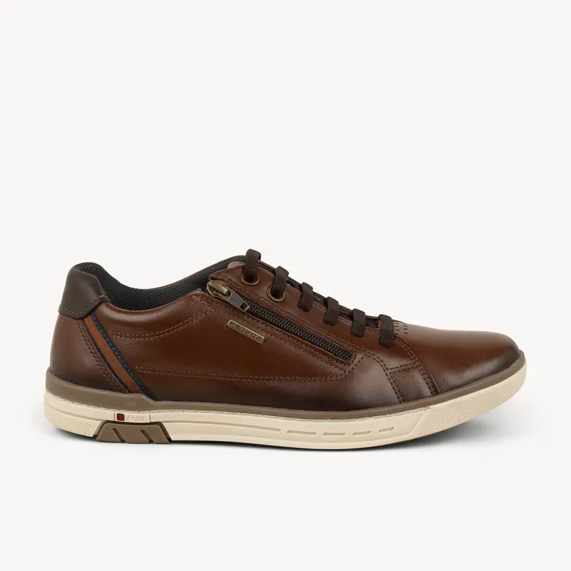 Baskets PEGGO PEGADA Homme Marron