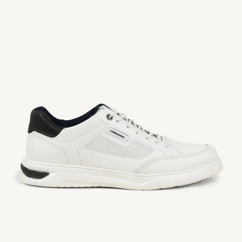 Baskets PELIGHT PEGADA Homme Blanc