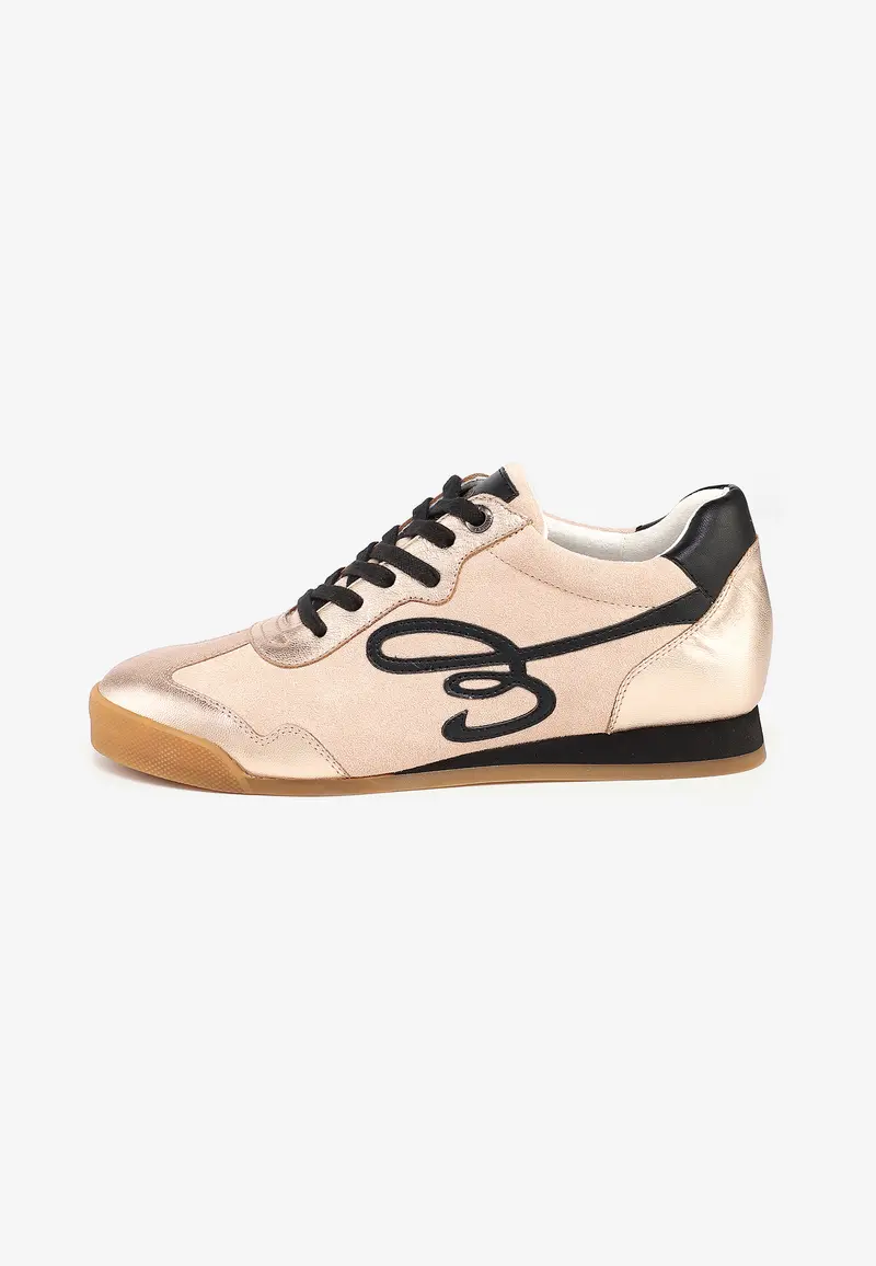 BASKETS RAFAELLE  - CUIVRE