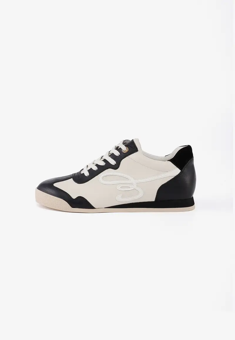 BASKETS RAFAELLE  - NOIR