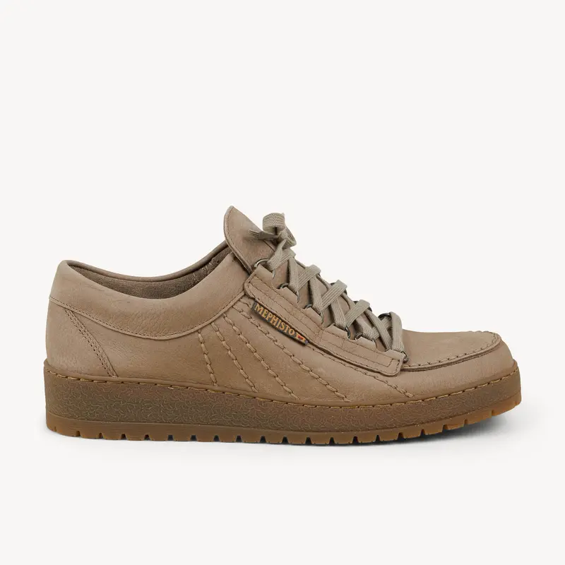 Baskets RAINBOW MEPHISTO Homme Beige