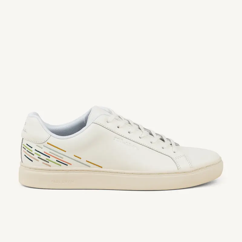 Baskets REX PAUL SMITH Homme Blanc