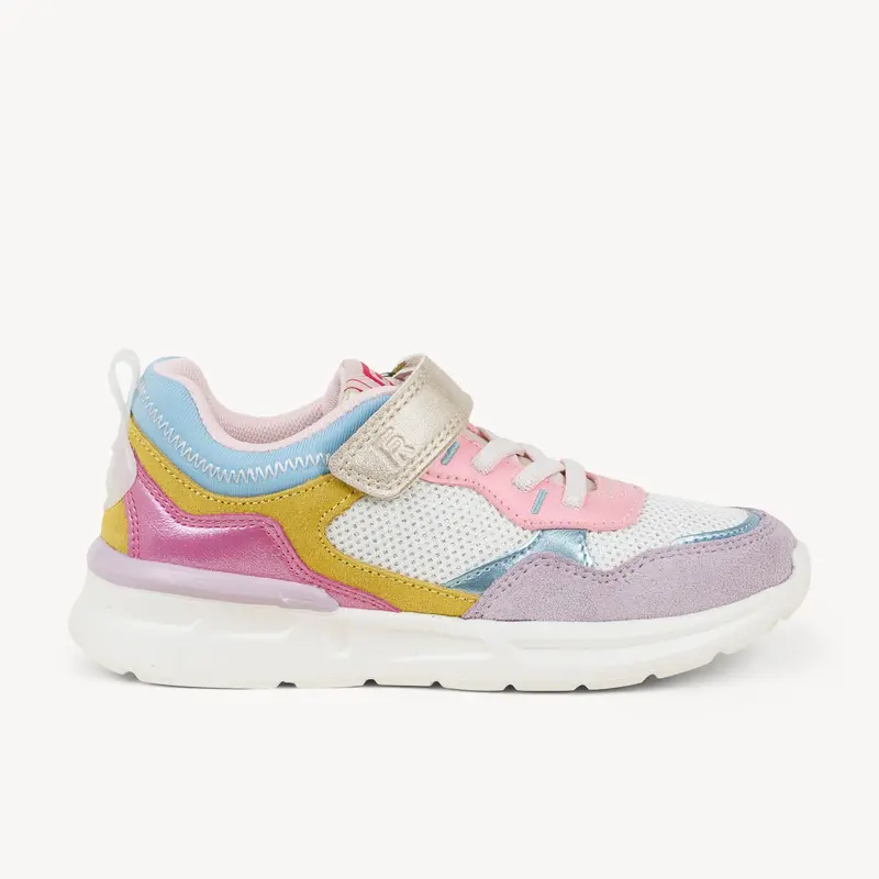 Baskets ROMASPORT ROMAGNOLI Enfant Rose