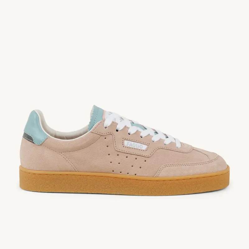 Baskets S26CF0203 LUMBO FAGUO Femme Rose
