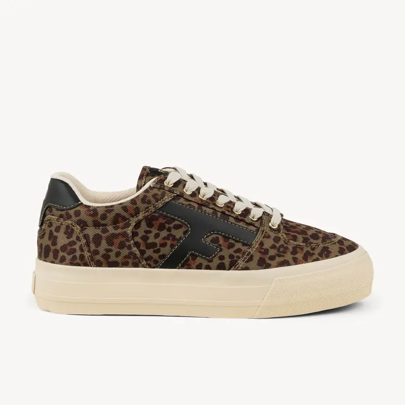 Baskets S26CF0904 WALNUT PLA FAGUO Femme Multicolore