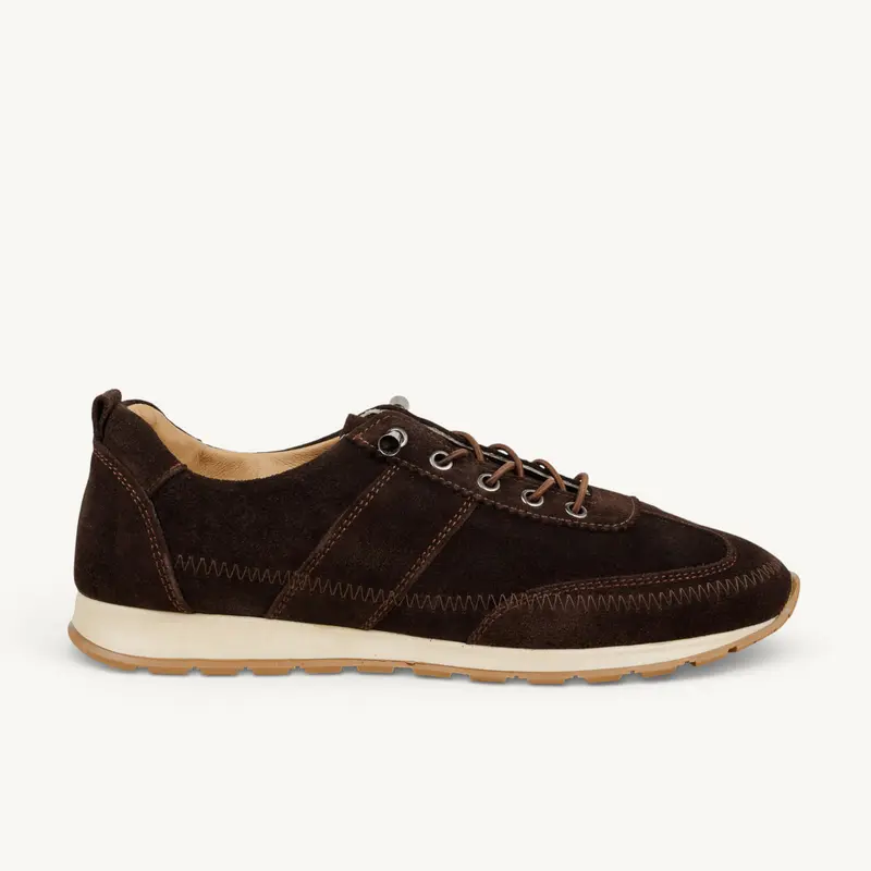 Baskets SABAR K MARY Femme Marron