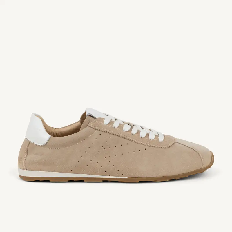 Baskets SAITON K MARY Femme Beige