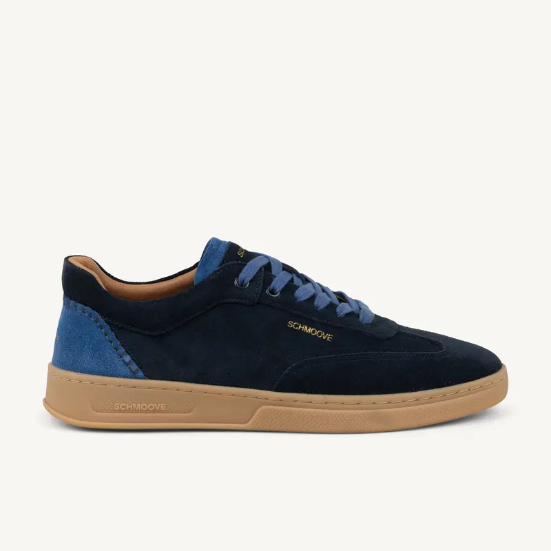 Baskets SAN MARINO SCHMOOVE Homme Bleu