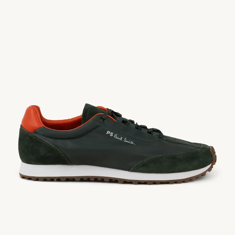 Baskets SENSO PAUL SMITH Homme Kaki