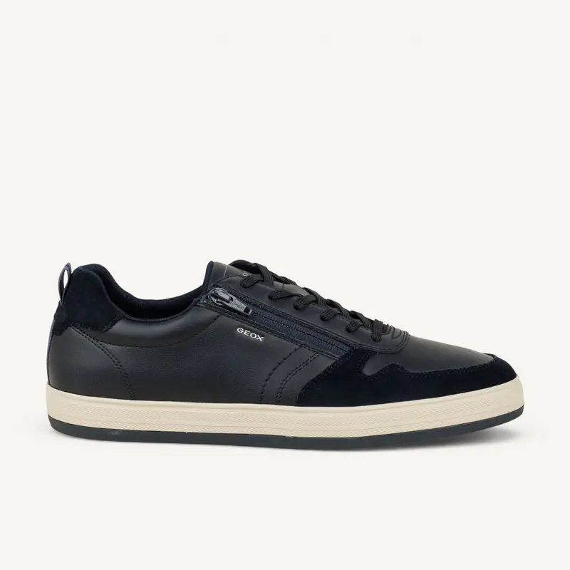 Baskets SERIFOS GEOX Homme Bleu