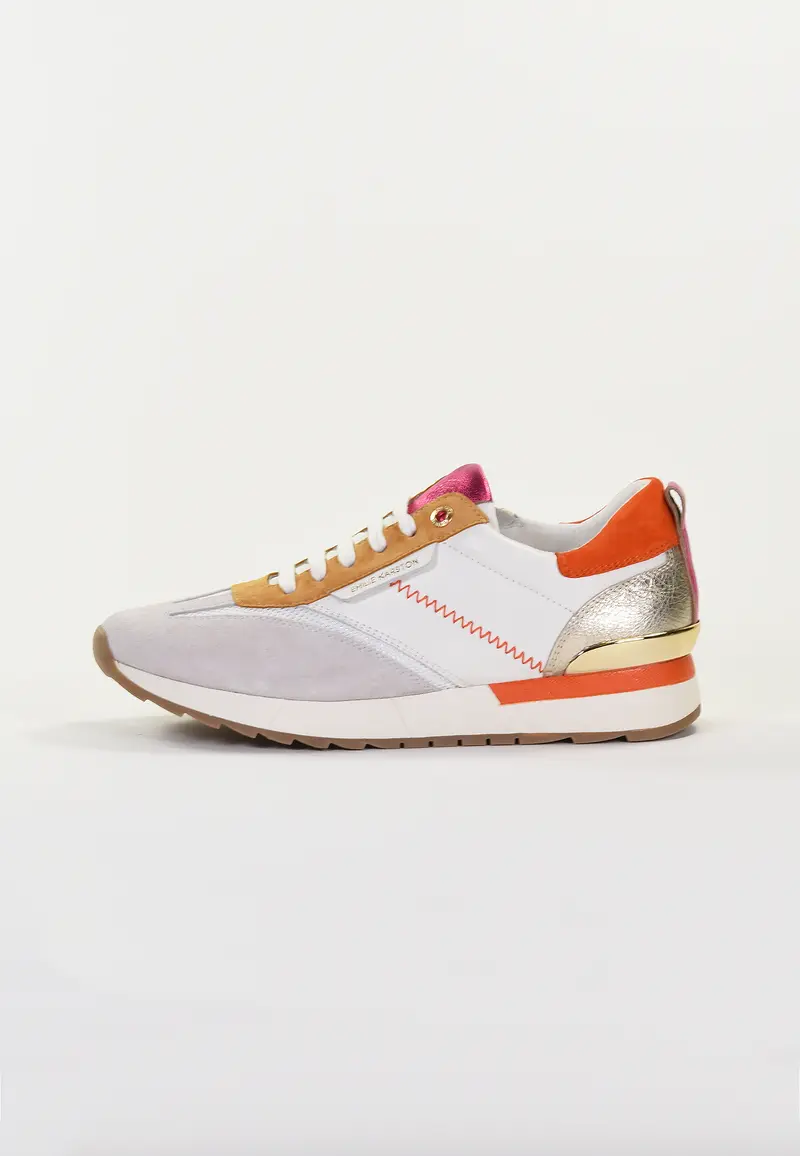 BASKETS SILLAB - Orange