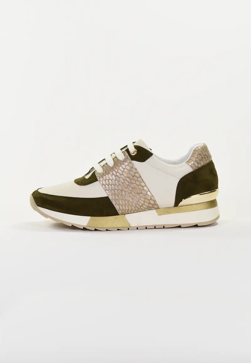 BASKETS SIMON -Kaki
