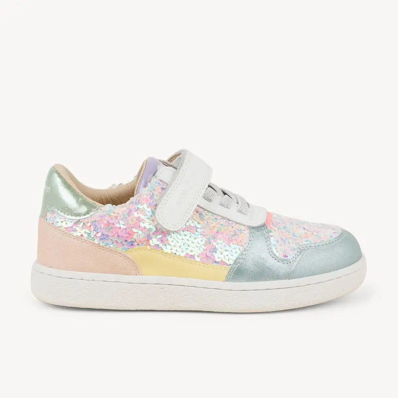 Baskets SP KIX CONNECT SHOO POM Enfant Multicolore