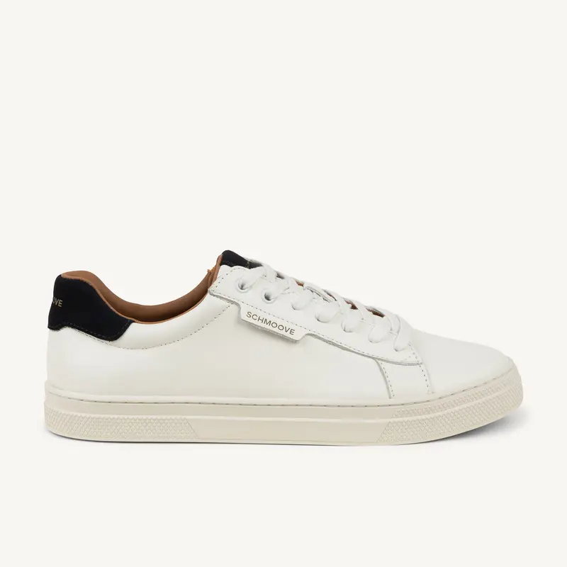 Baskets SPARKLE SNEAKER SCHMOOVE Homme Blanc