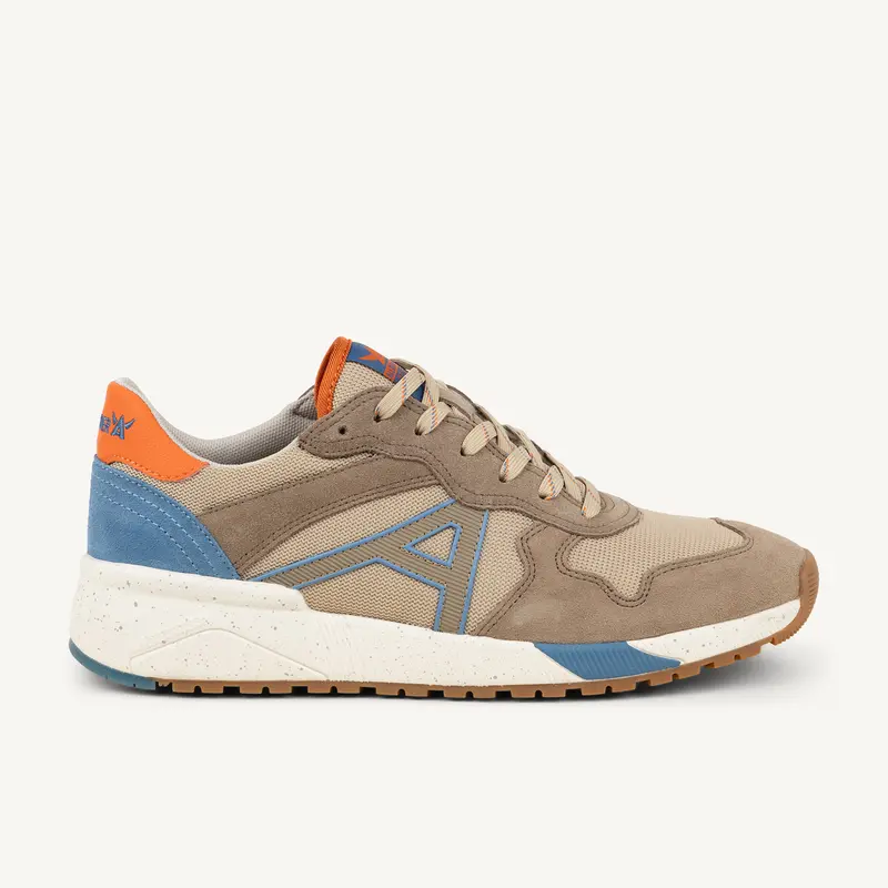 Baskets SPEED 2 ALLROUNDER BY MEPHISTO Homme Beige