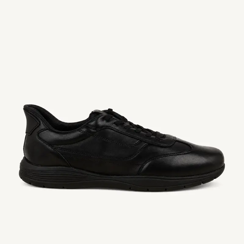 Baskets SPHERICA EC2B GEOX Homme Noir