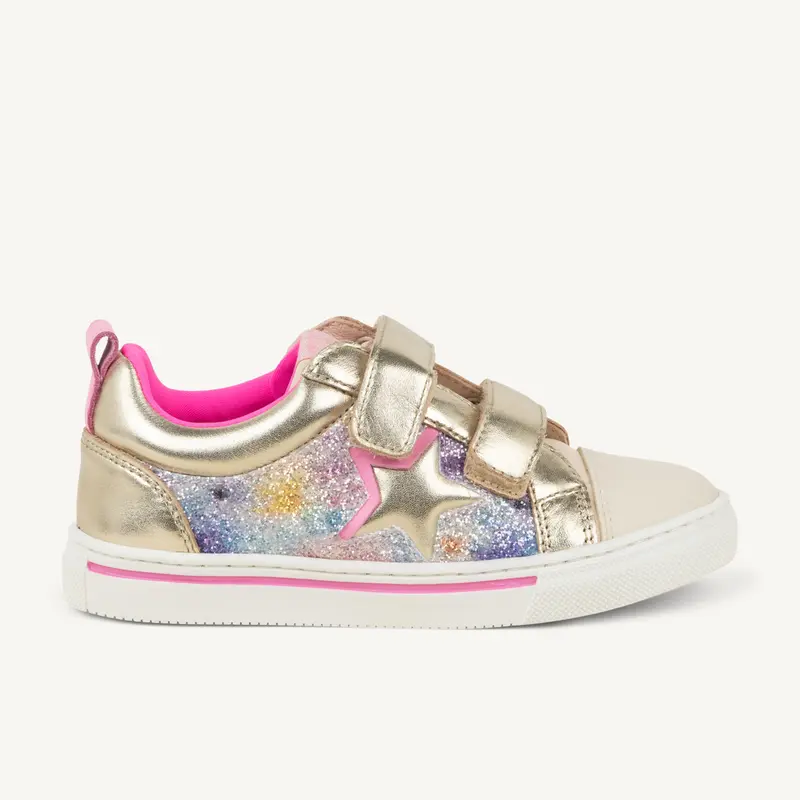Baskets STARLETTE ACEBO'S Enfant Beige