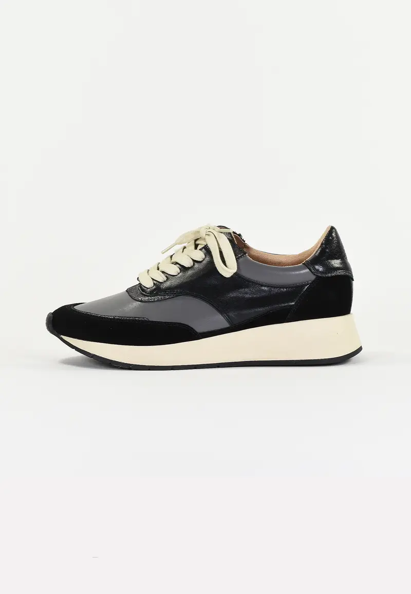 BASKETS TAYLOR - NOIR