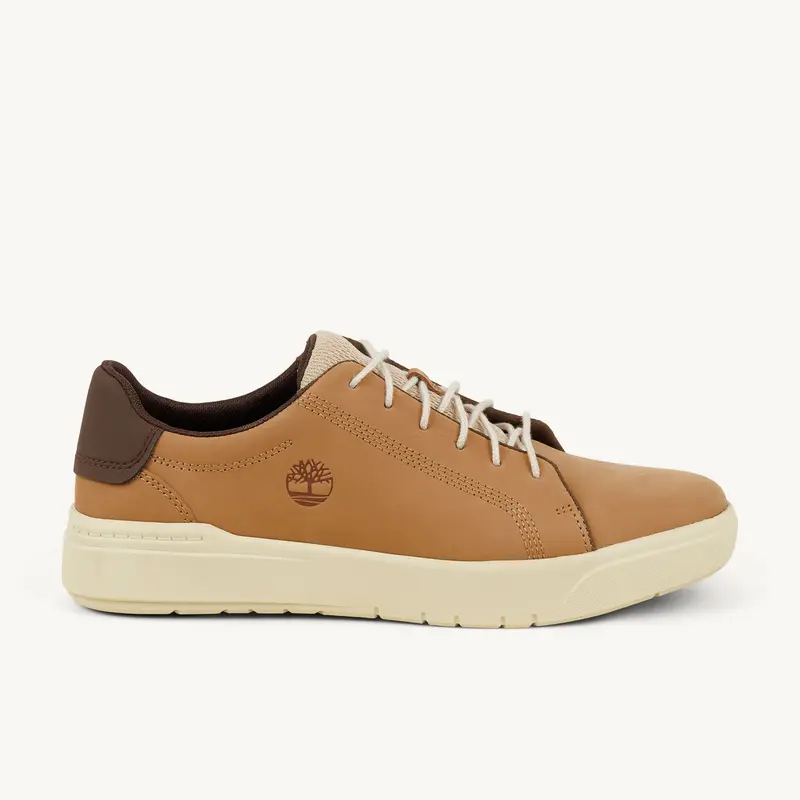 Baskets TB0A41F7 - SENECA BAY TIMBERLAND Homme Beige