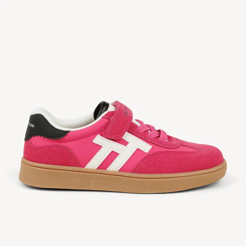 Baskets TOMKY TOM TAILOR Enfant Rose