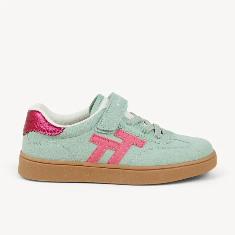 Baskets TOMKY TOM TAILOR Enfant Vert