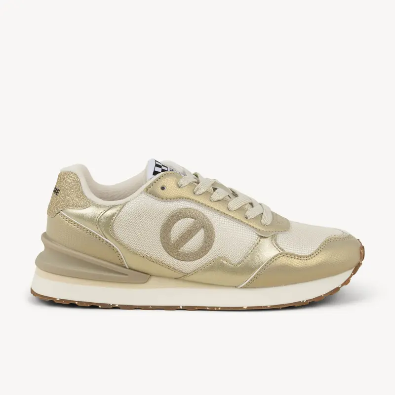 Baskets TOVA RUNNER NO NAME Femme Blanc