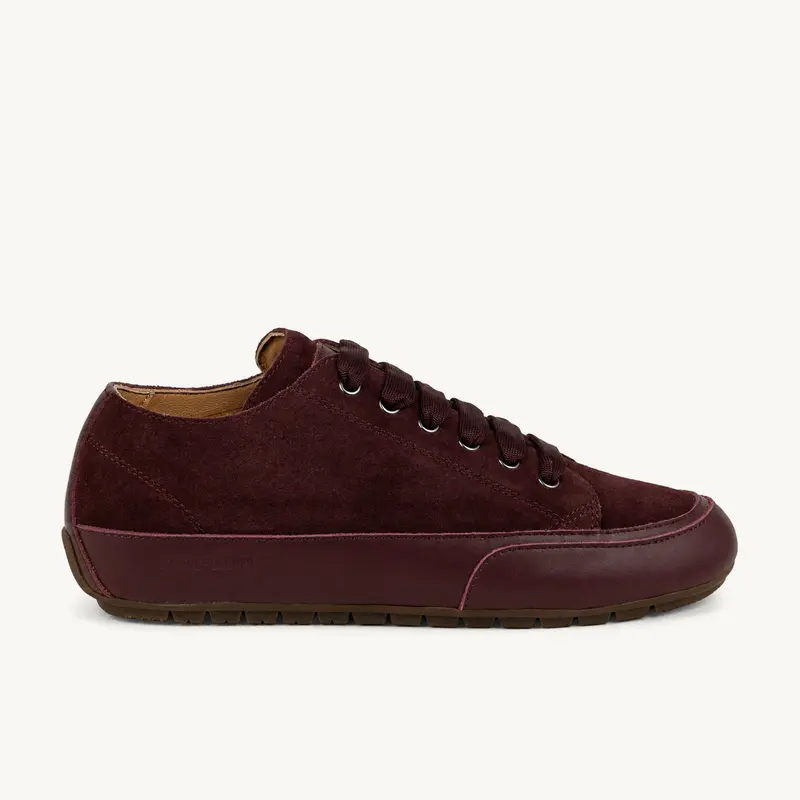 Baskets TWIST CANDICE COOPER Femme Bordeaux