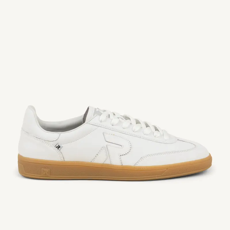 Baskets U2200 - RIEDON RIEKER Homme Blanc