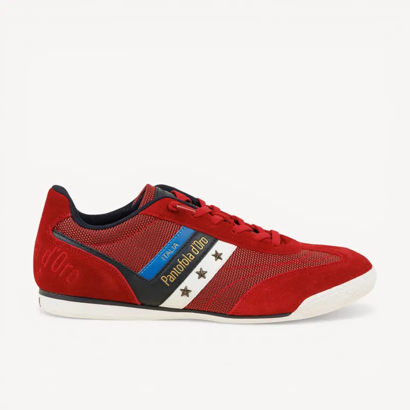 Baskets VASTO PANTOFOLA D'ORO Homme Rouge