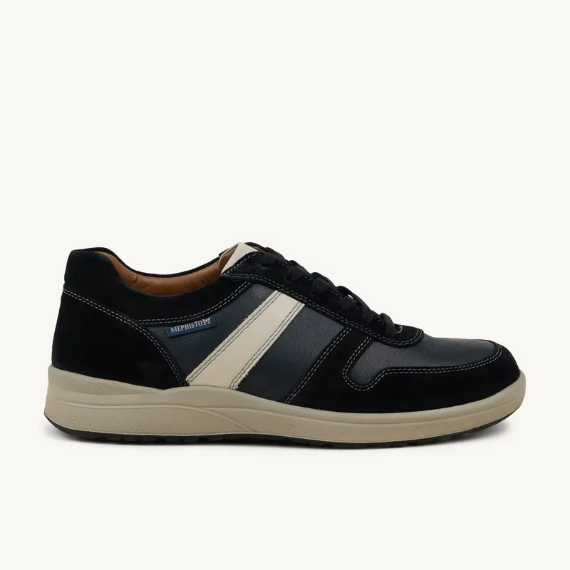 Baskets VITO MEPHISTO Homme Bleu