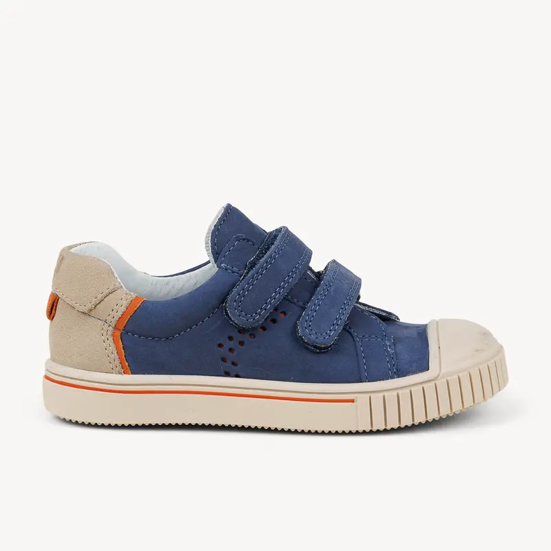 Baskets VODKAVOL BOPY Enfant Bleu
