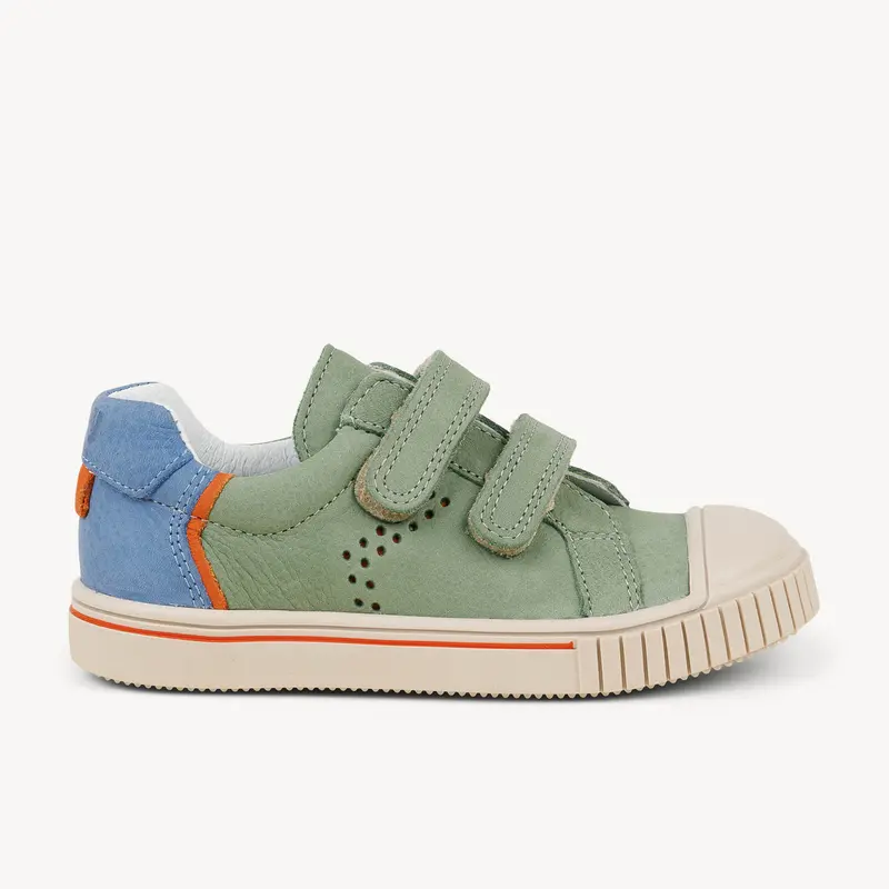 Baskets VODKAVOL BOPY Enfant Vert