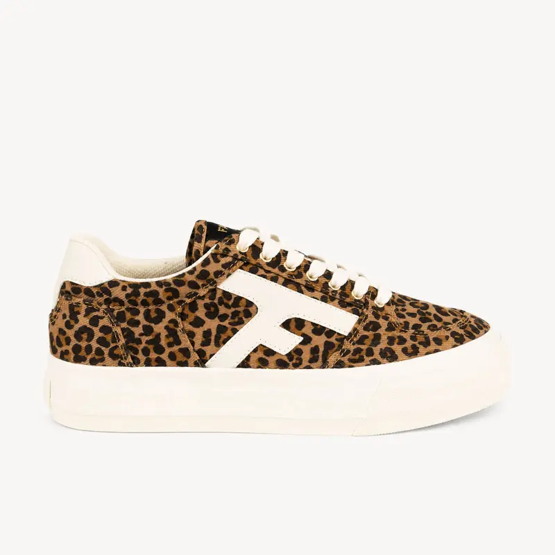 Baskets WALNUT FAGUO Femme Multicolore