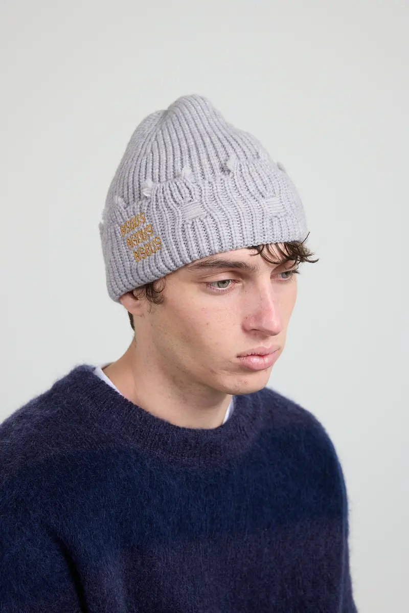 Beanie Dolores grey