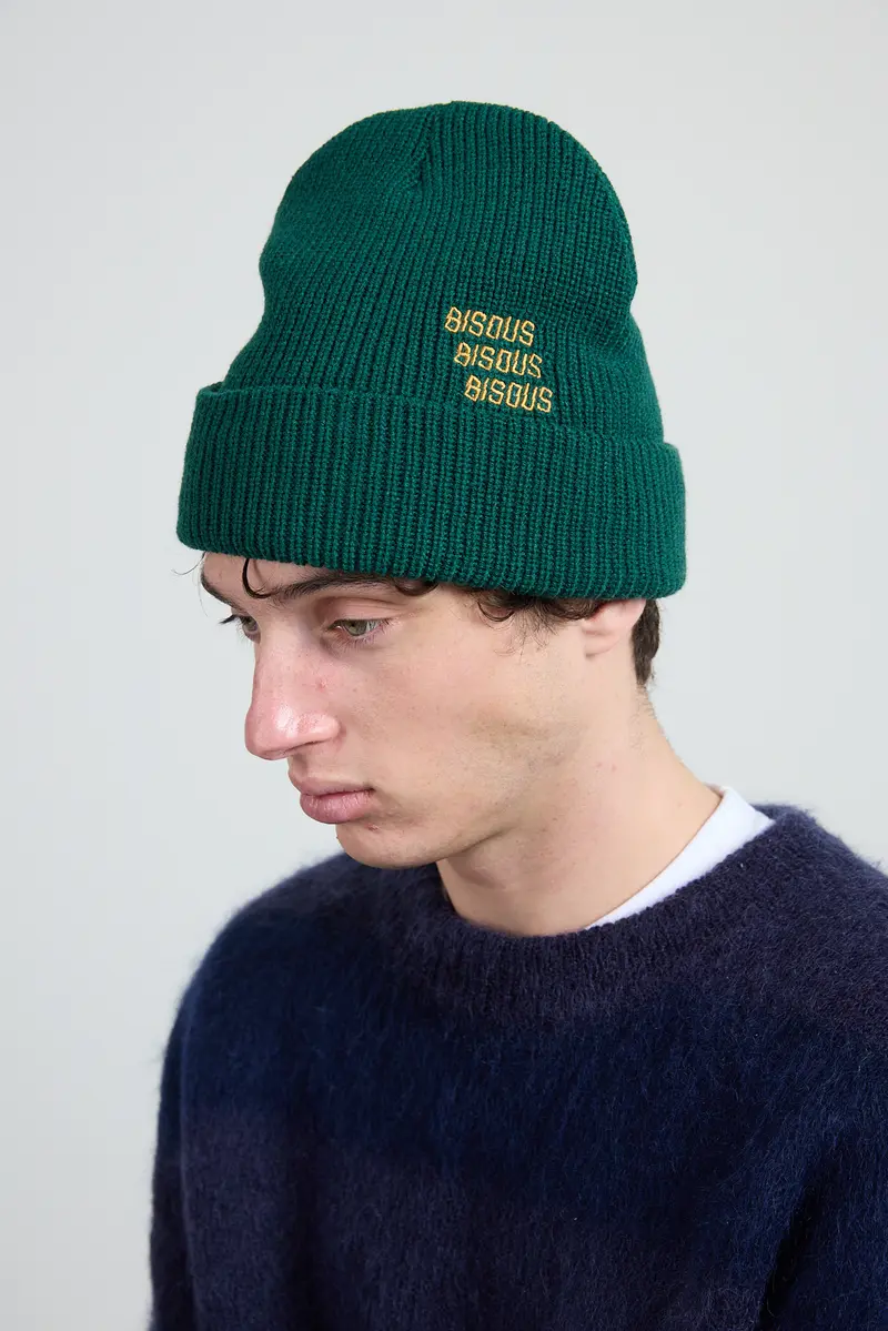 Beanie X3 Forest