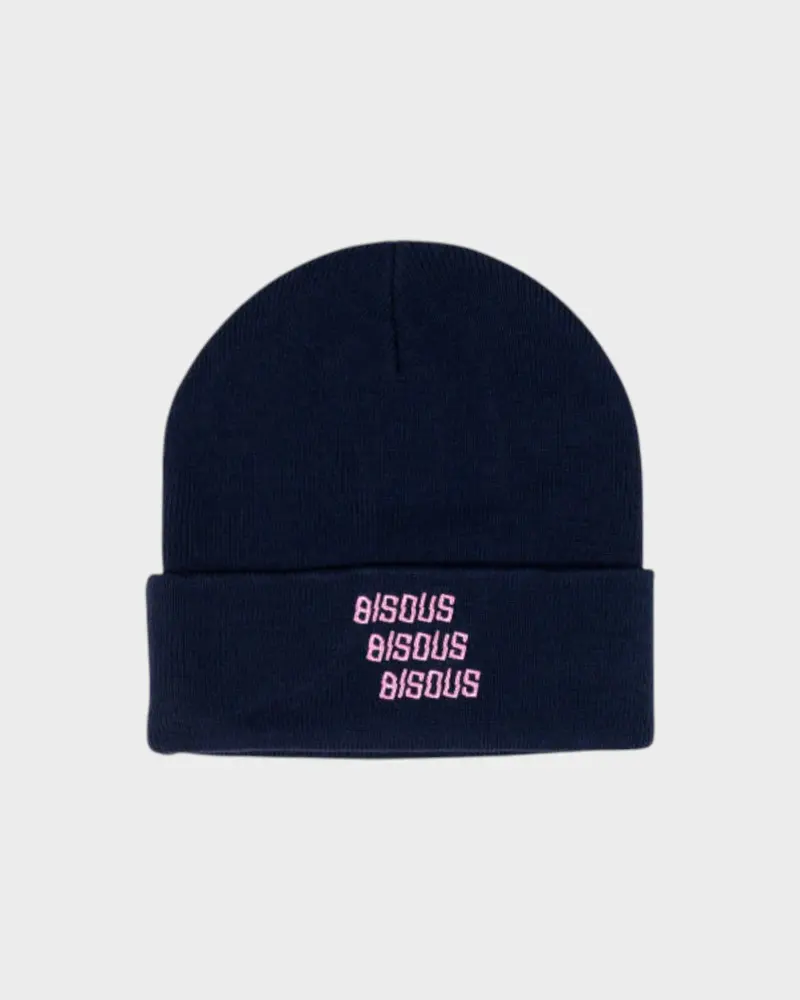 Beanie X3 Navy