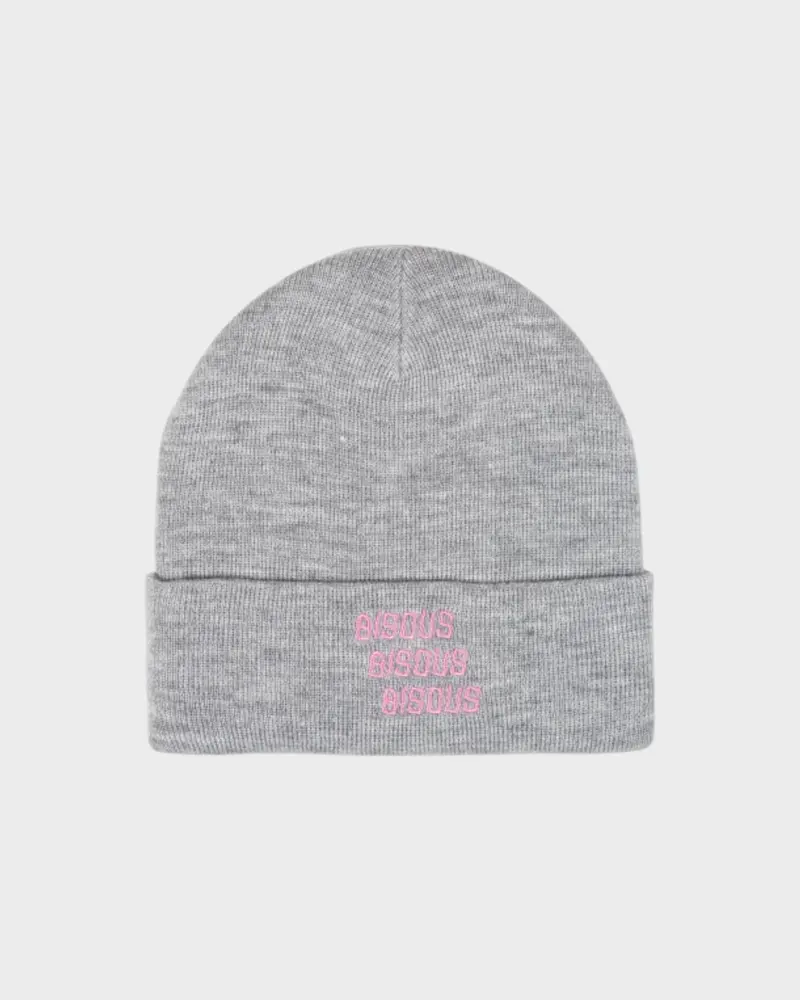 Beanie X3 Sport Grey
