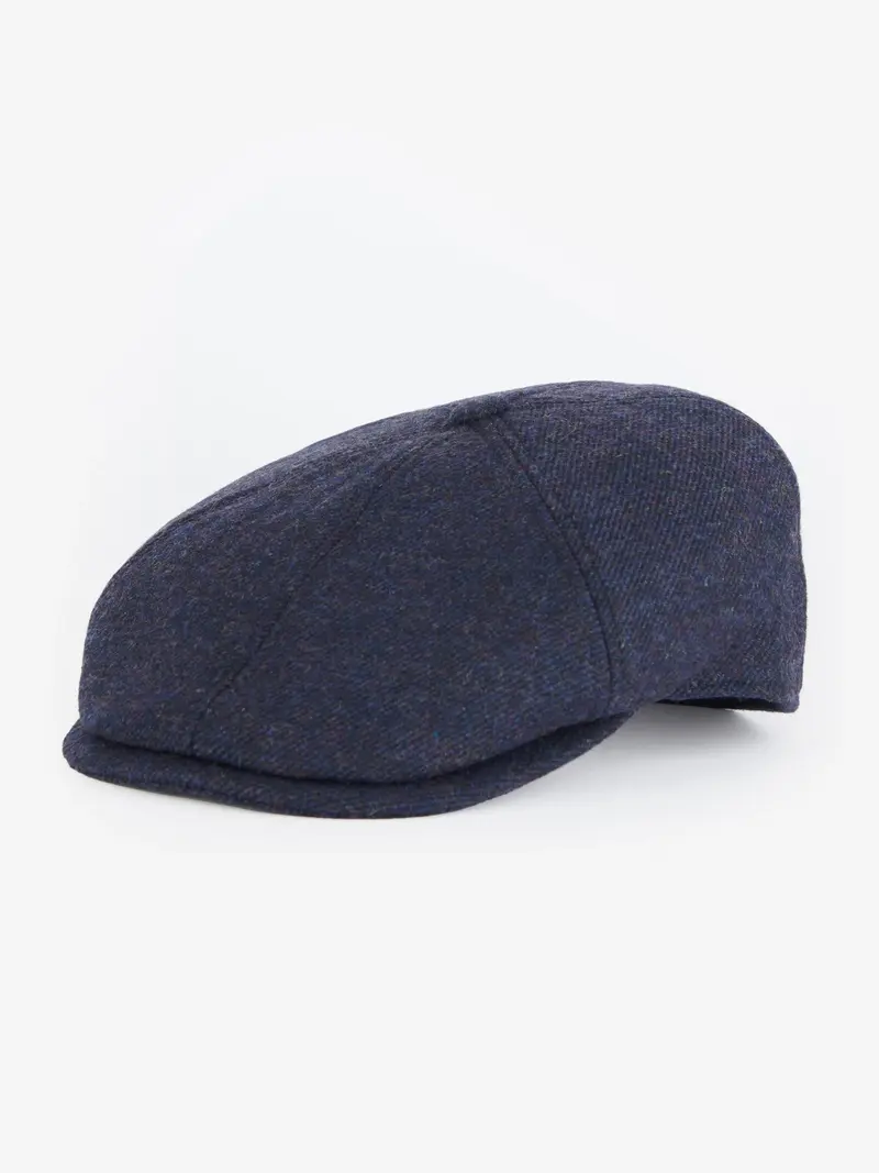 Béret Barbour marine