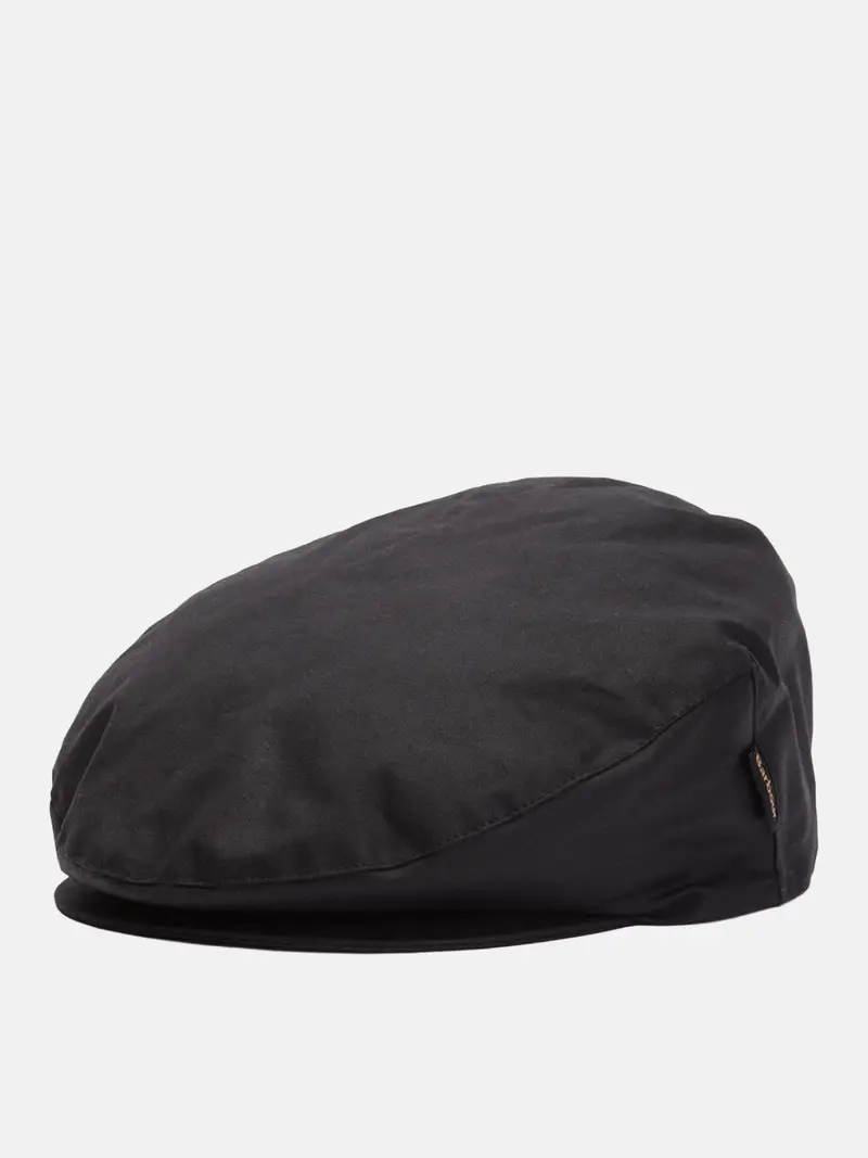 Béret Barbour noire